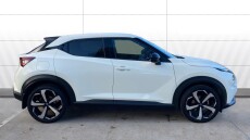 Nissan Juke 1.0 DiG-T 114 Tekna 5dr Petrol Hatchback